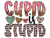 Cupid is Stupid